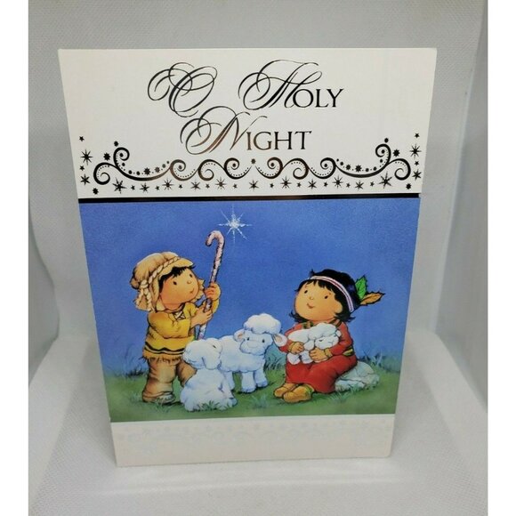 St. Labre Indian School O Holy Night Greeting Card | Native American Charity - Picture 11 of 11